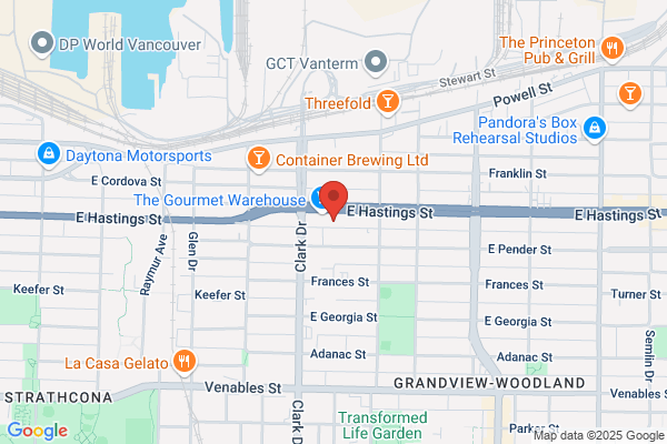 Grandview Tire & Auto Centre Ltd