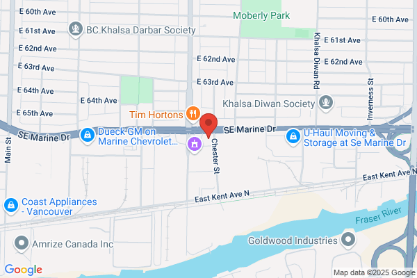 Volco Tires & Wheels, Vancouver