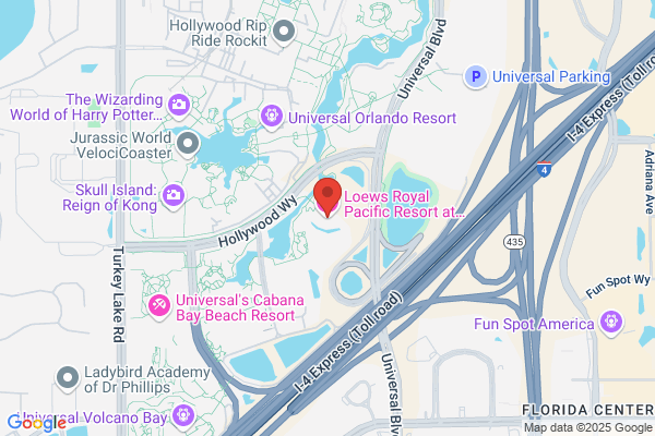 Royal Pacific Destinations, Administration