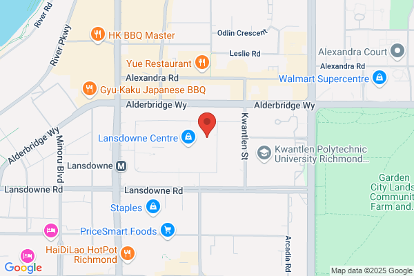 British Columbia Automobile Assn, Bcaa Sales Centres, Richmond, Insurance Agency