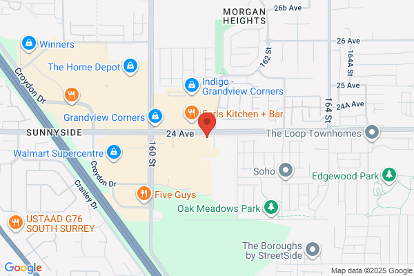 British Columbia Automobile Assn, Bcaa Sales Centres, Surrey, Travel Agency