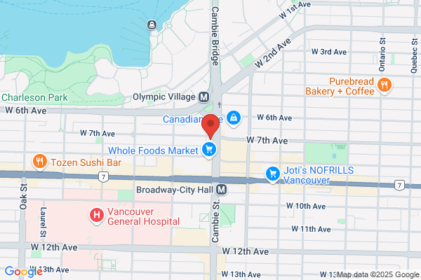 British Columbia Automobile Assn, Bcaa Sales Centres, Vancouver-Broadway
