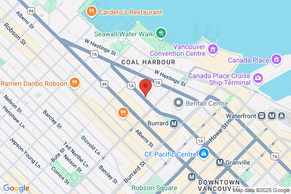 Flight Centre, Vancouver