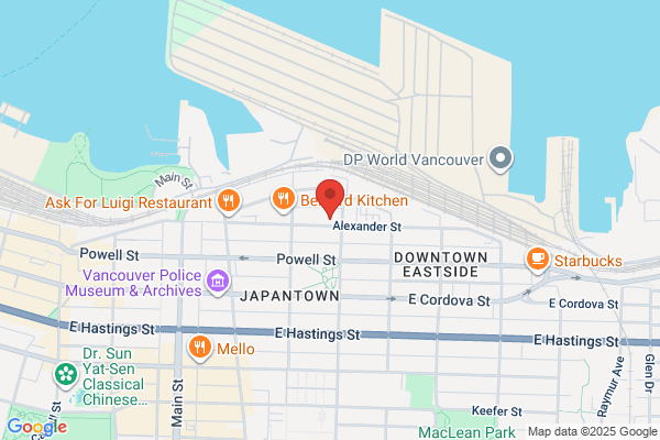 Vancouver Japanese Language School & Japanese Hall T