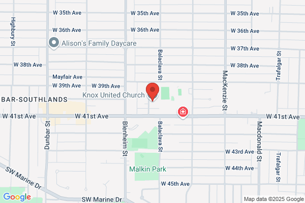 Knox United Church