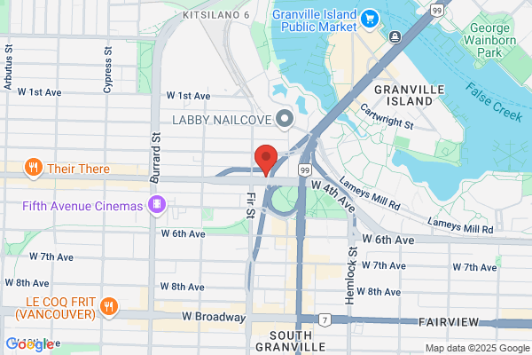 Granville Island Auto Sales Inc
