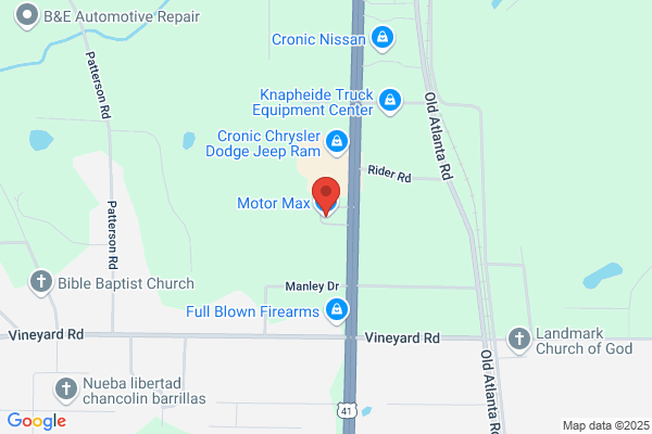 Motormax Used Cars