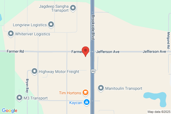 Fairview Fittings & Mfg Ltd