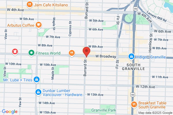 Burrard Animal Hospital & Emergency