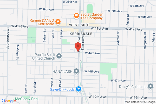 Kerrisdale Veterinary Hospital Ltd