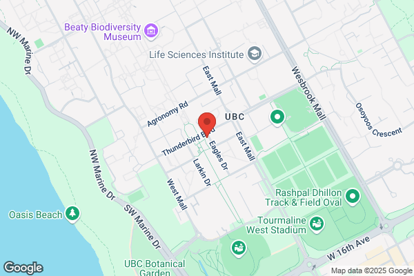 University of British Columbia, Ubc, Meeting Room Rentals, Telestudios
