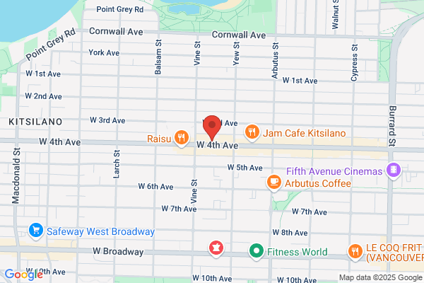 Kitsilano Wine Cellar