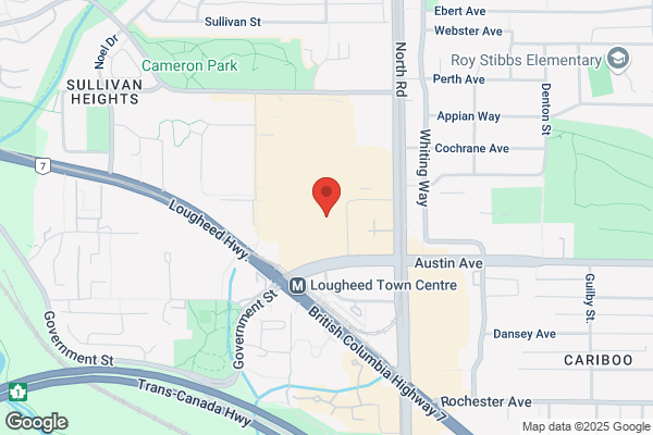 Lougheed Town Centre, Wireless Wave