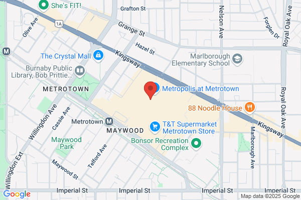 Rogers Wireless, Store Locations, Burnaby