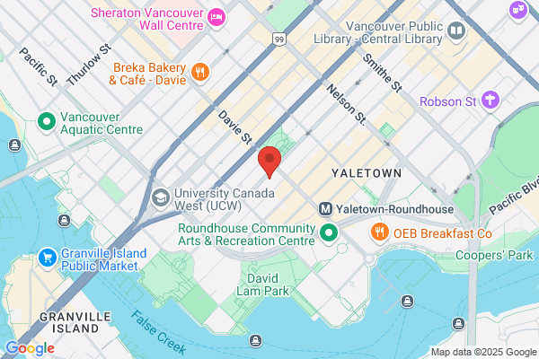 Bikram Yoga Yaletown