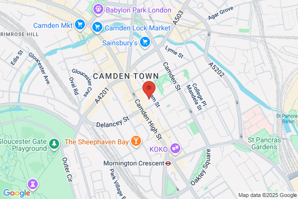 Camden Bill Chart Acct