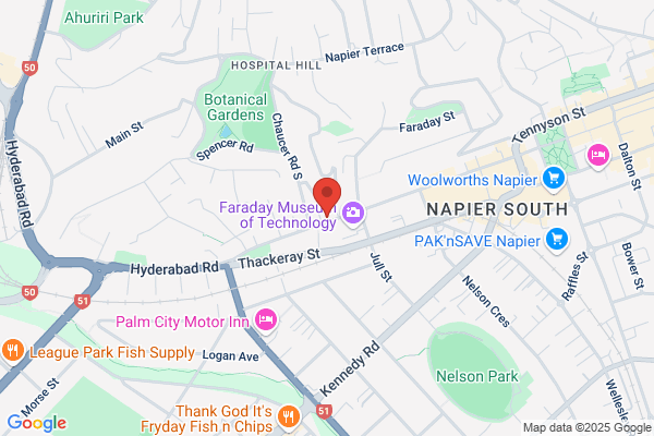Napier Lane Animal Clinic