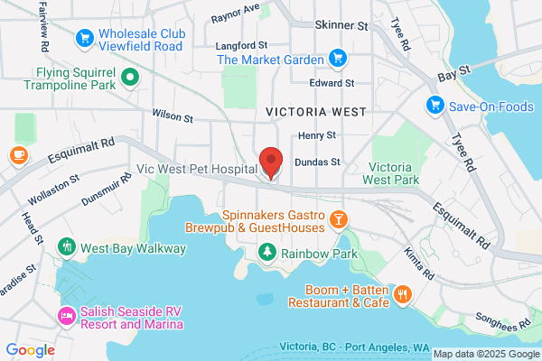 Vic West Pet Hospital