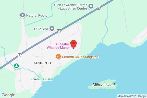 Kingston Manor Suites