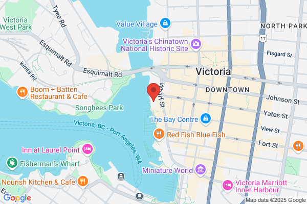 Regent Hotel Victoria