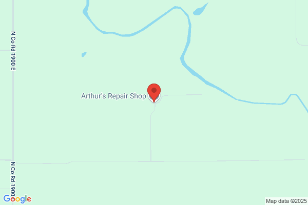 Arthur's Repairs
