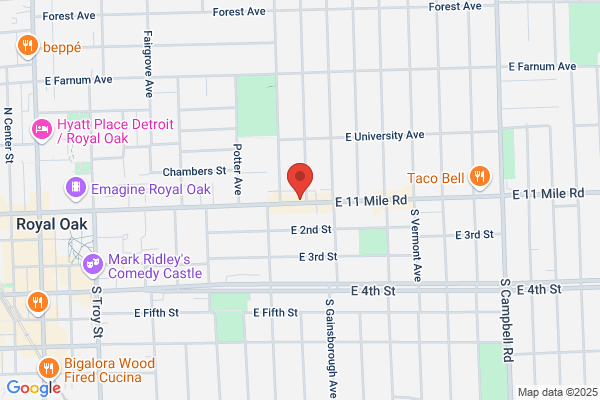 Royal Oak Appliance & Refrigeration Service
