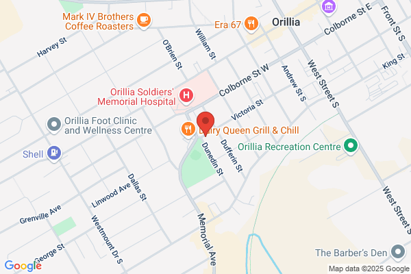 Orillia Glass
