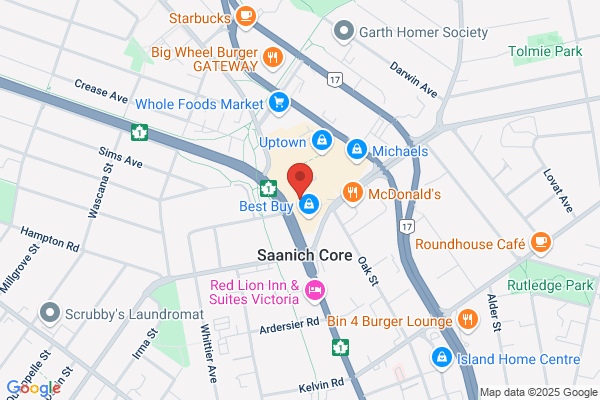 The Canadian Brewhouse & Grill (Victoria)