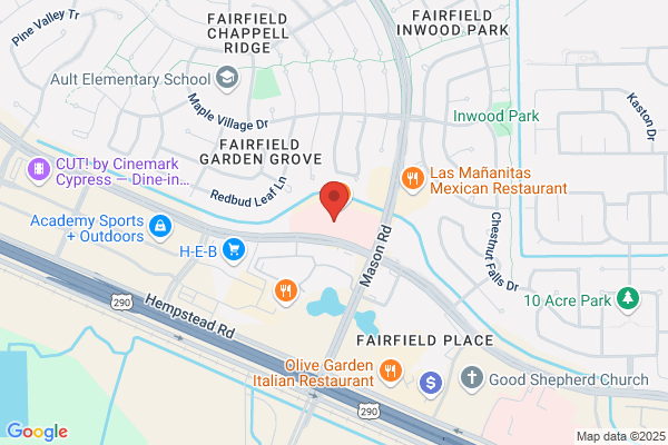 Fairfield Plaza, Fairfield Sidewalk Cafe