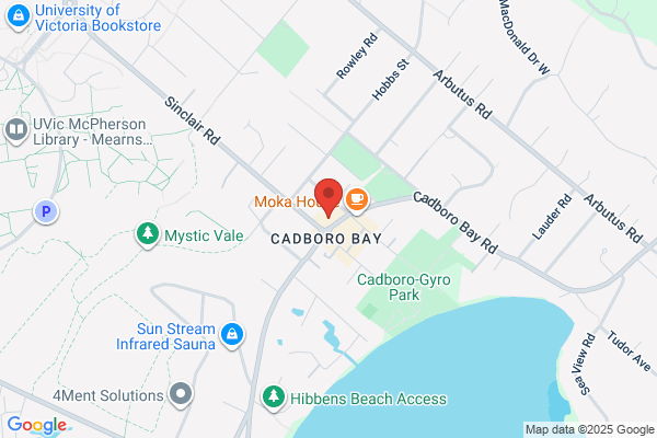 Cadboro Bay Beauty Salon
