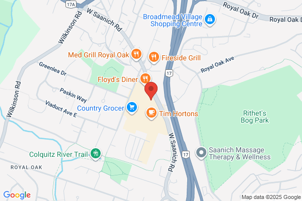 Royal Oak Shopping Centre, Salon Amici Hair & Esthetics