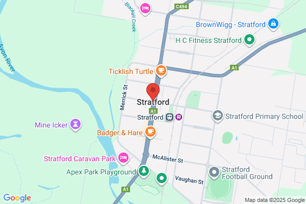 Stratfordshear