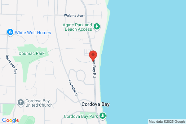 Cordova Beach Bed & Breakfast