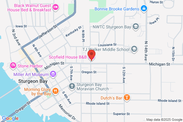 Scholefield House Bed & Breakfast