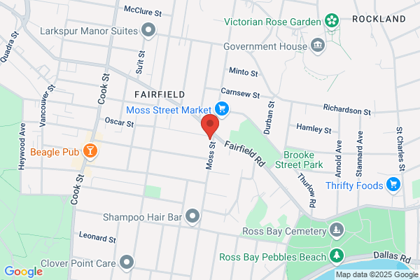 Fairfield Bicycle Shop Ltd
