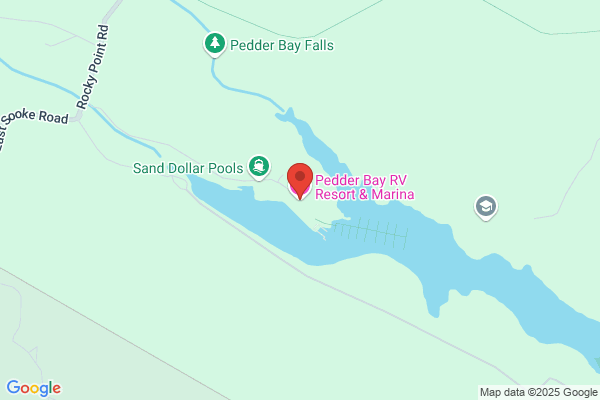 Pedder Bay Marina