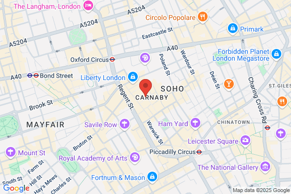 Carnaby Street Boutiques Ltd
