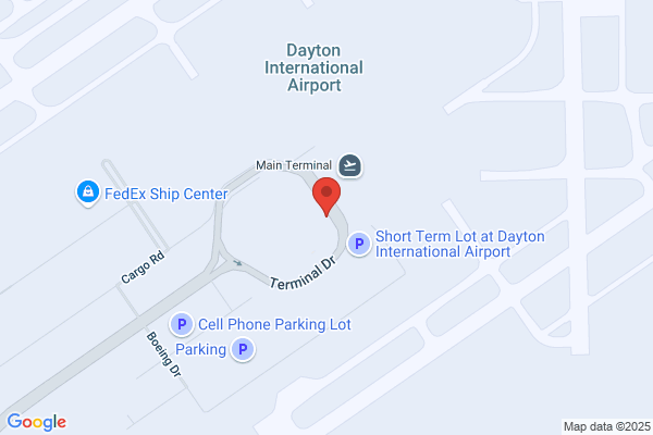 Budget Car & Truck Rental, Victoria International Airport
