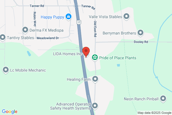 LIDA Homes Inc.