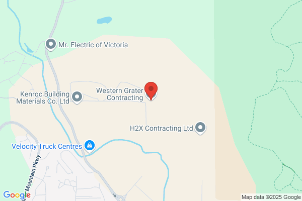 Western Grater Contracting Ltd