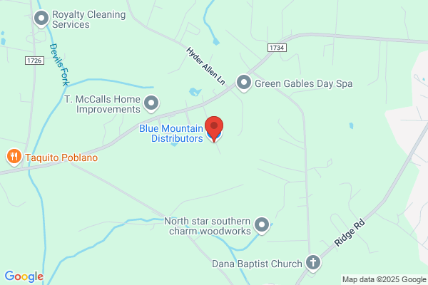 Blue Mountain Distributors
