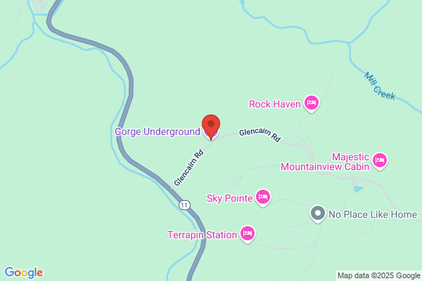 Gorge Kayaking Centre Ltd
