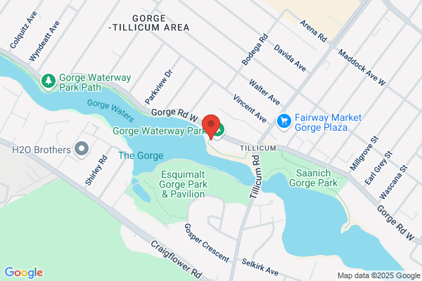Victoria Canoe & Kayak Club