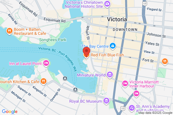 Victoria Kayak Centre