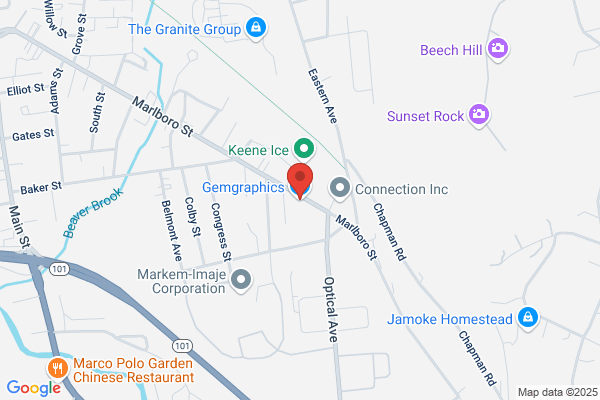 Keene Graphics Inc