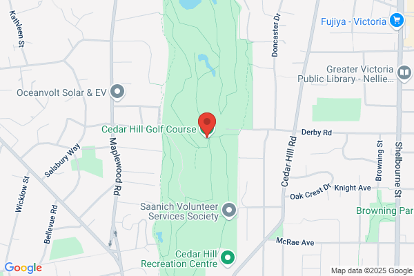 Cedar Hill Golf Course, Club House Lounge