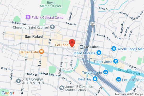 Sol Food Deli Cafe & Catering