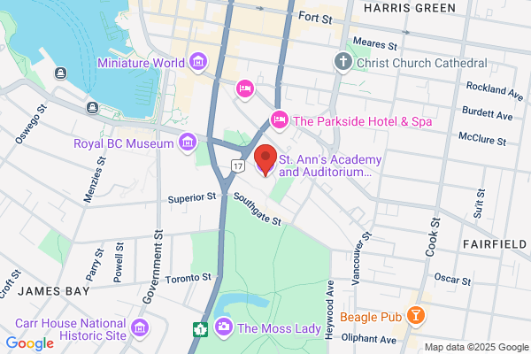 Catholic Churches & Institutions, St Ann's Residence