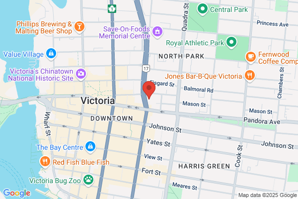 Victoria Children's Centre Infant Daycare