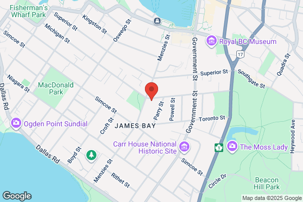 James Bay United Church